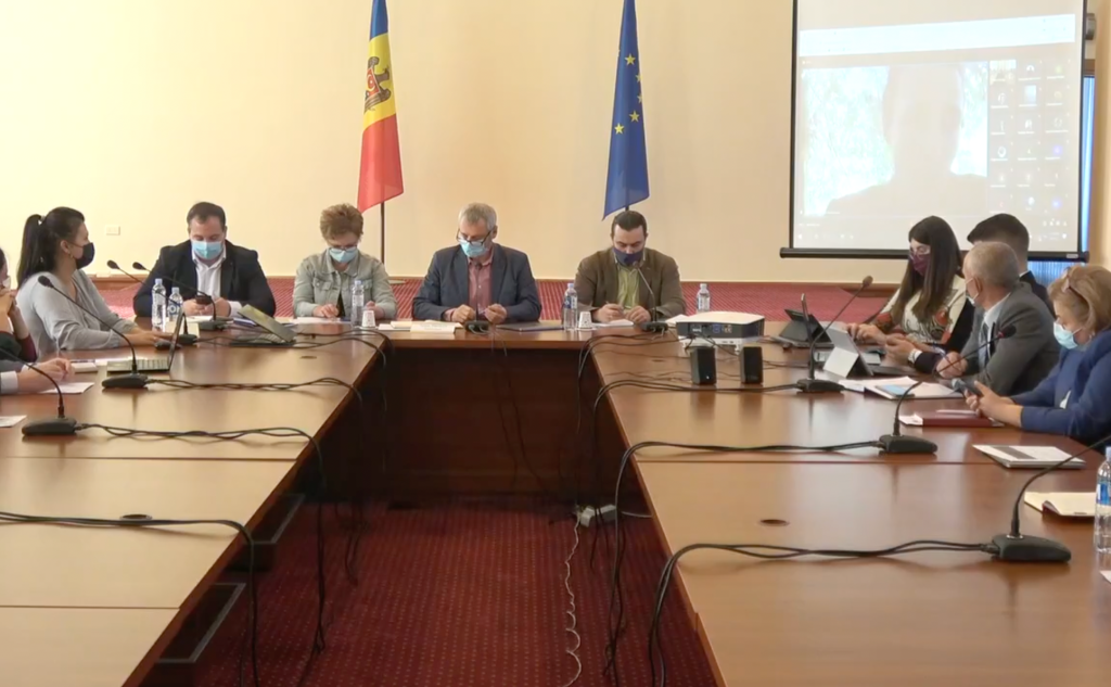 Consultări publice. Strategia Guvernului pentru domeniul cultural (2021-2022)