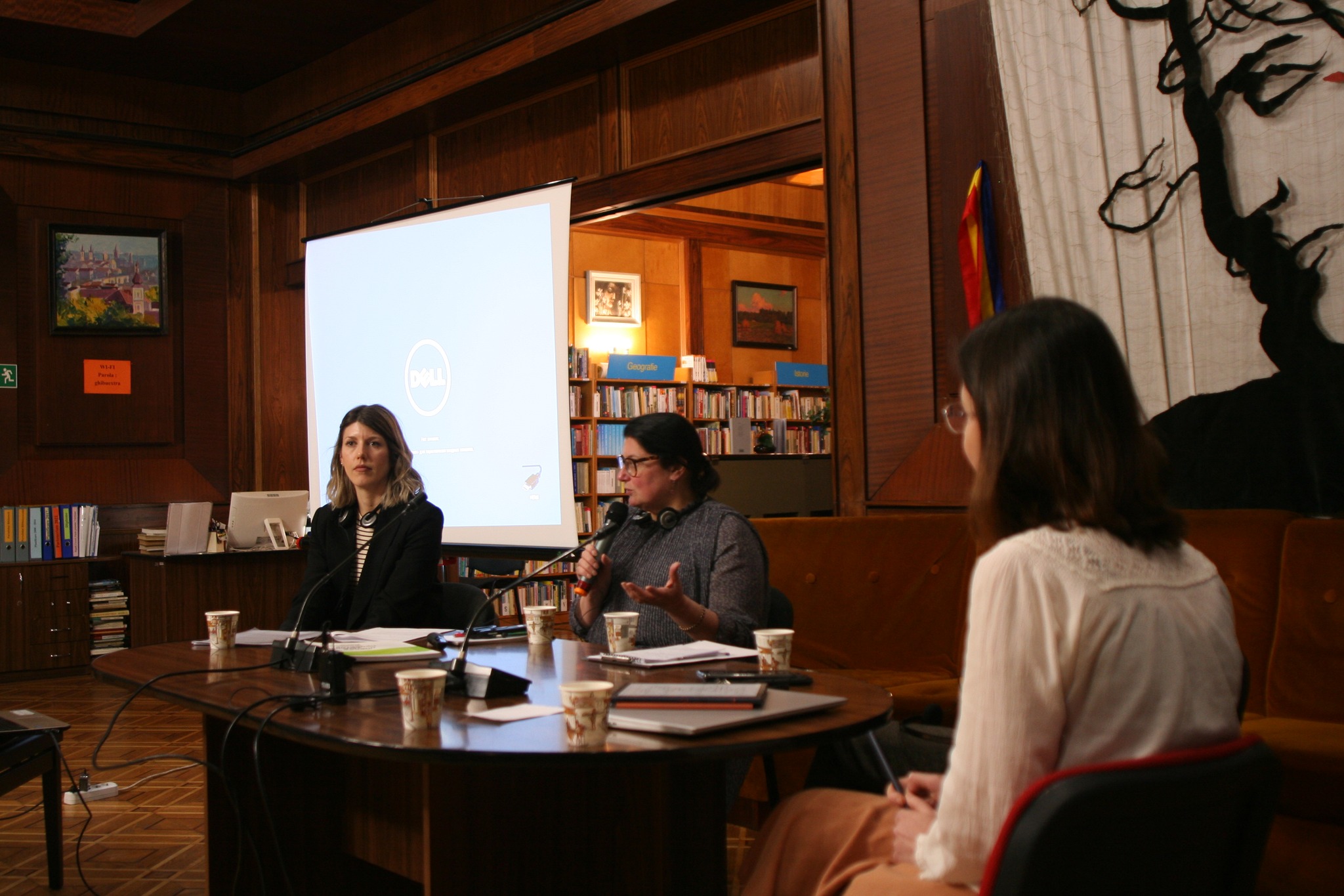 Comunicat de presă: Ll ”Design instituțional al finanțării publice pe bază de proiect”