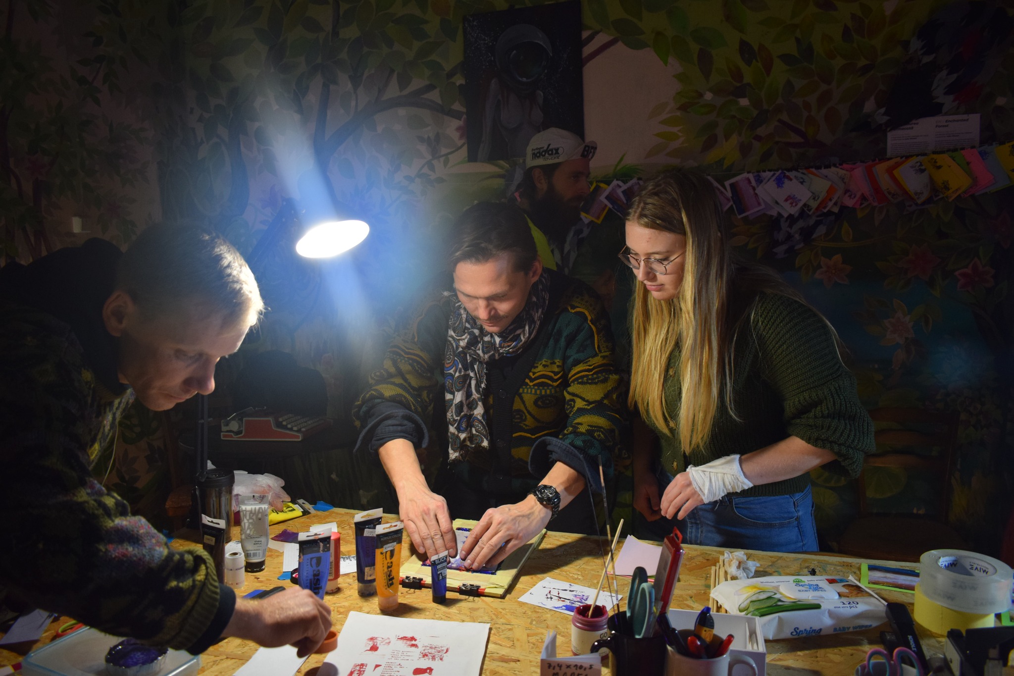 AO Asociația Tinerilor Artiști Oberliht