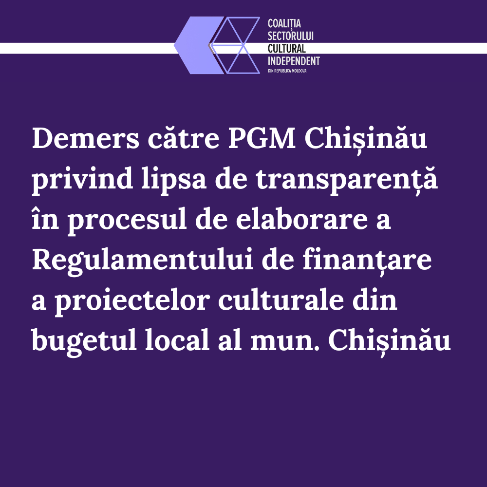 TERMENI DE REFERINȚĂ