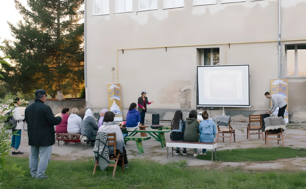 SCA2023 – program în regiuni