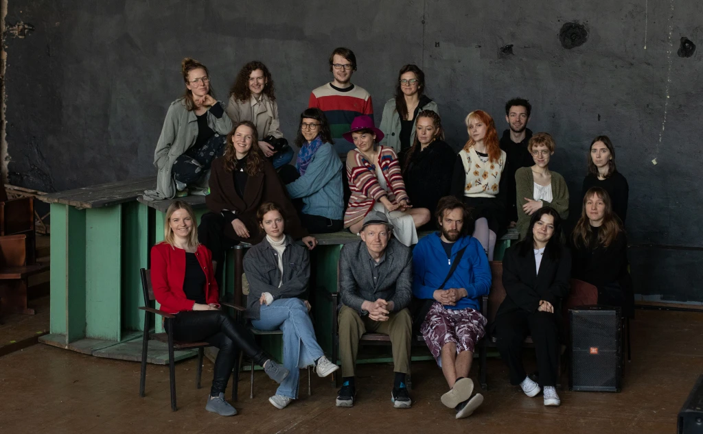 PCP: #3 Totaldobže Art Centre cu Kaspars Lielgalvis