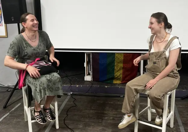 SCA2023 / Marathonul de scurtmetraje Queer Voices
