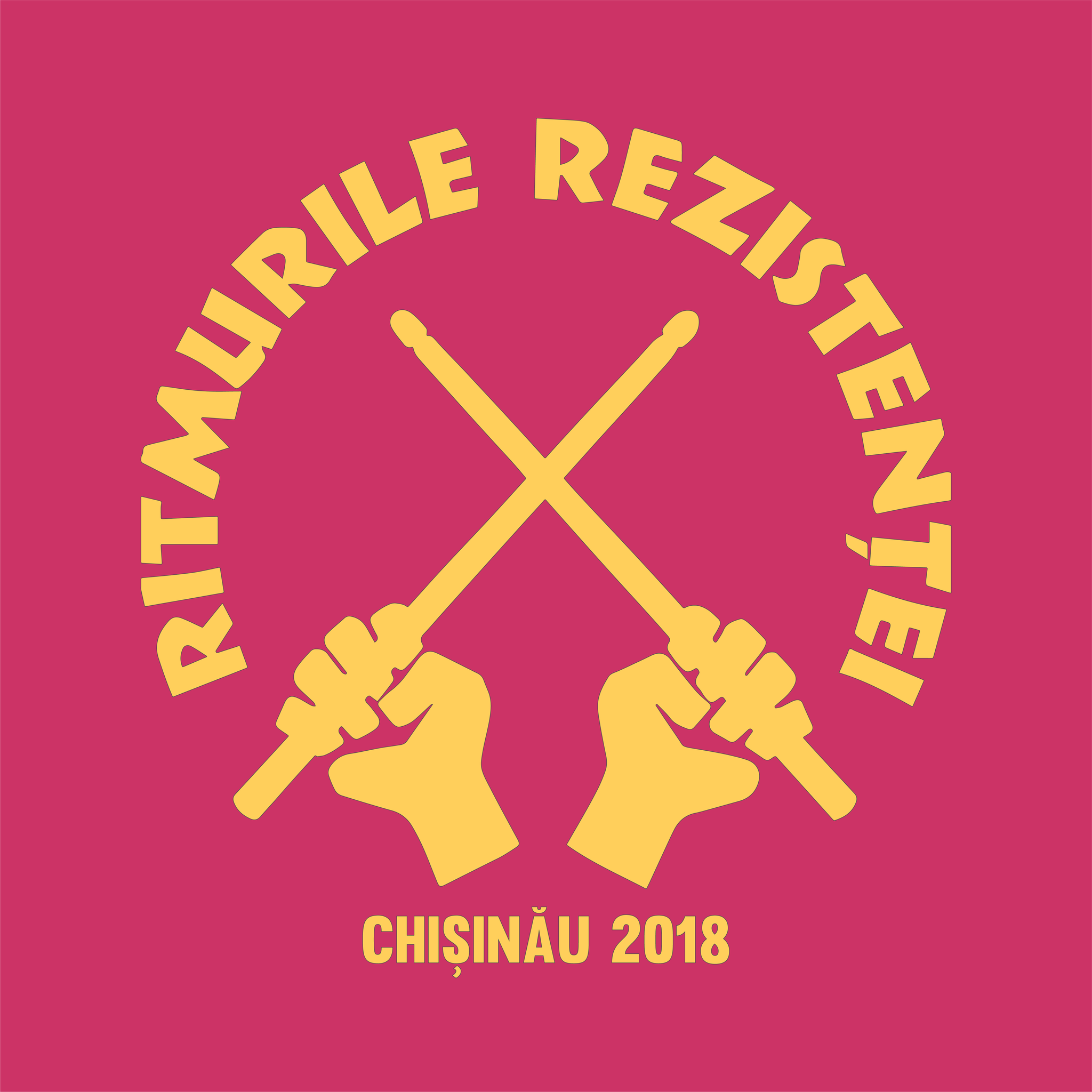 ROR Ritmurile Rezistenței - inițiativă