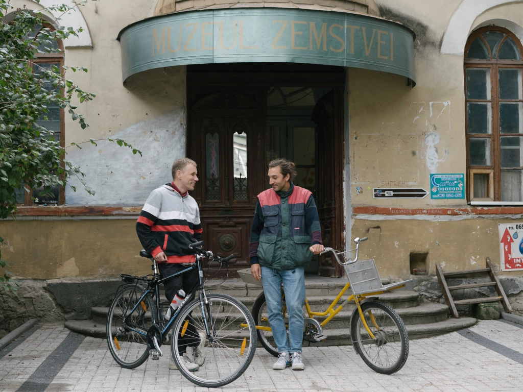 CZ / Atelierul de CicloCultură