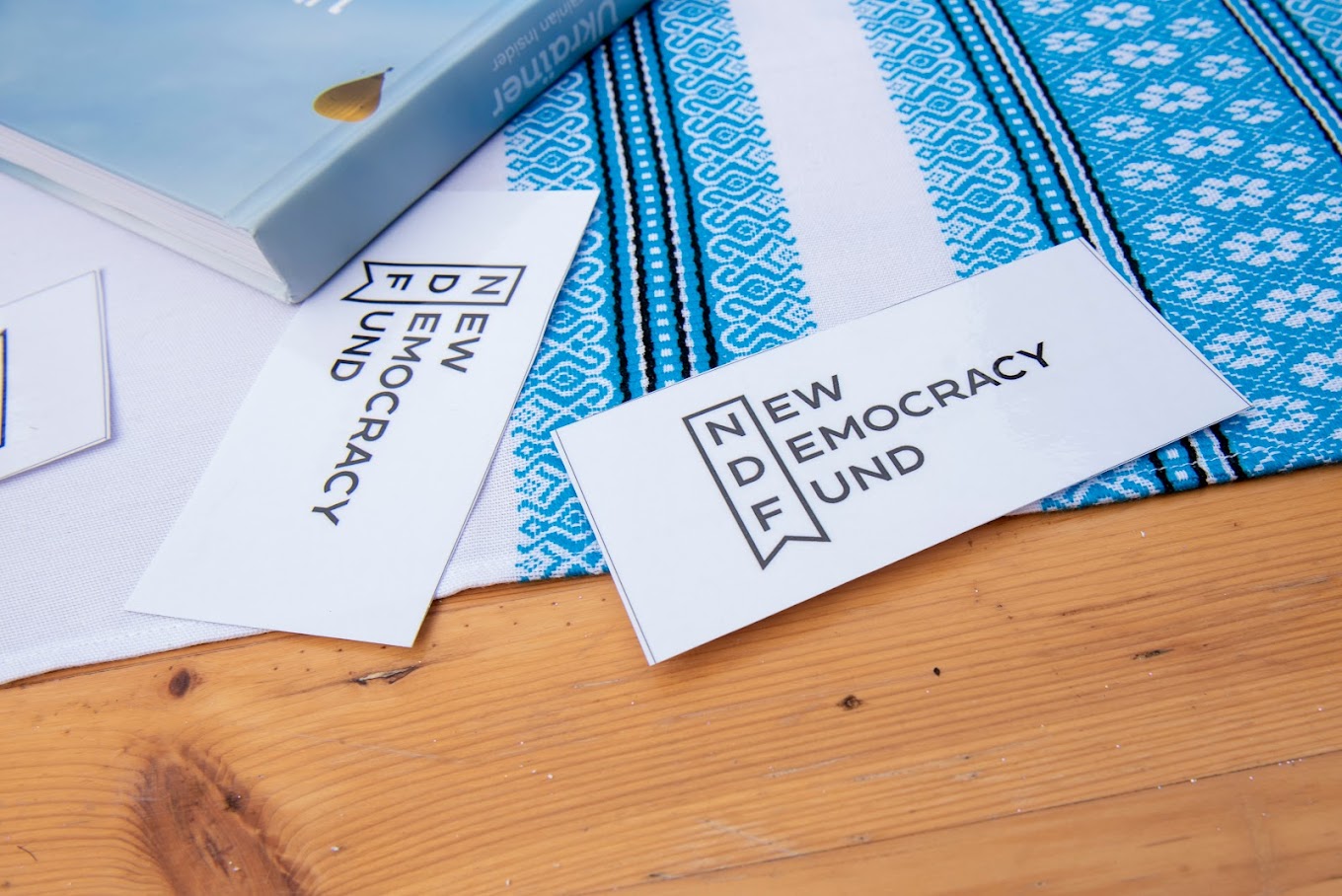 New Democracy Fund