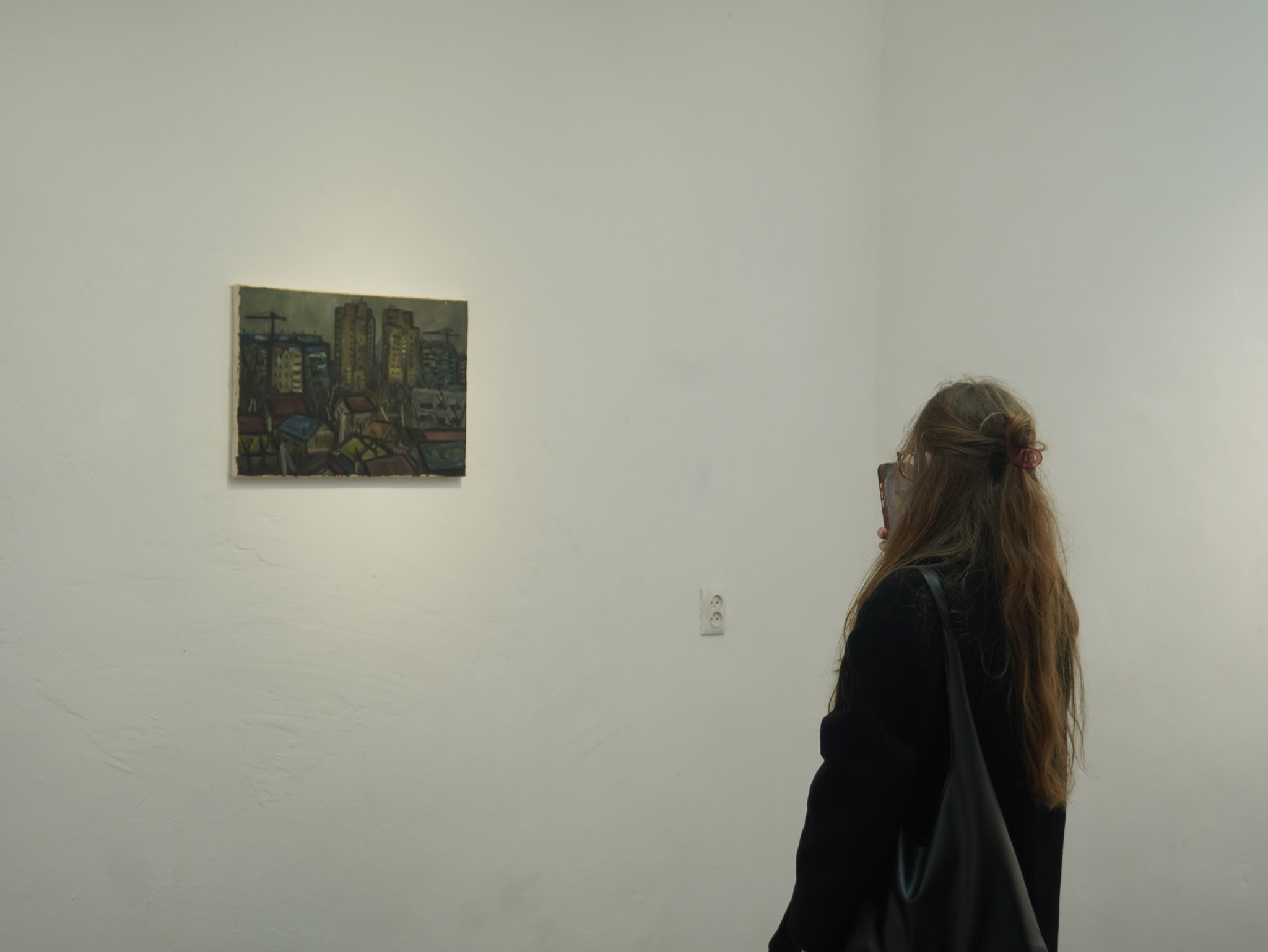 Declinul modernității prin prisma peisajelor lui Vlad Marinovschi