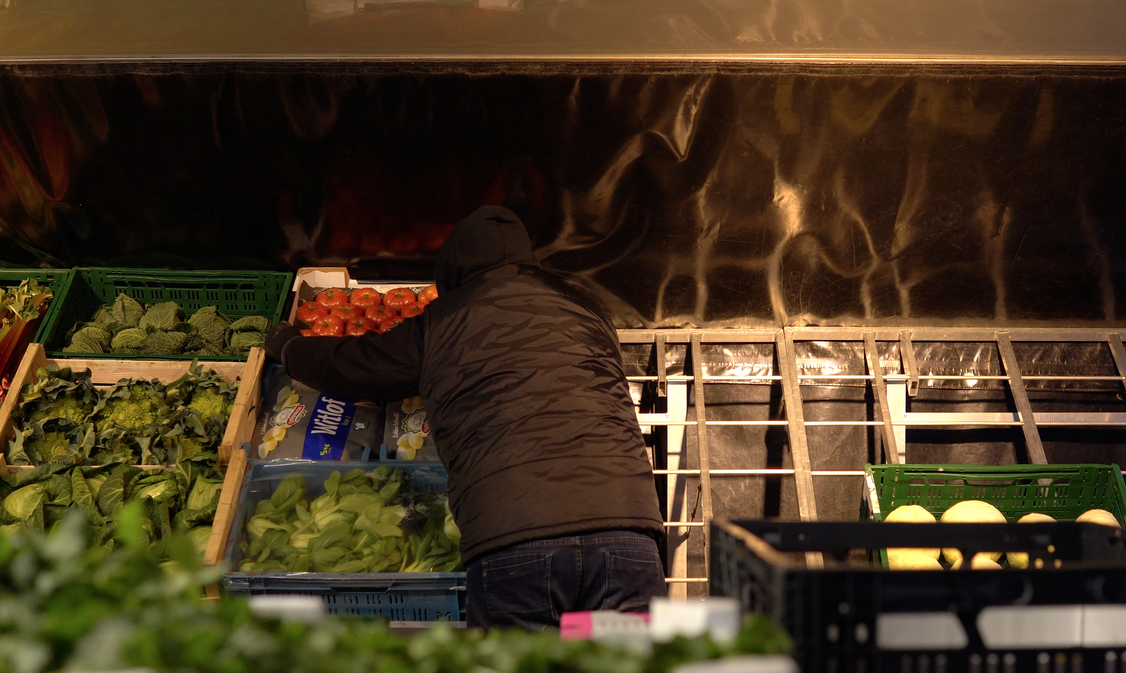Sweet uncertainty: notes and lessons from making a film about tomatoes