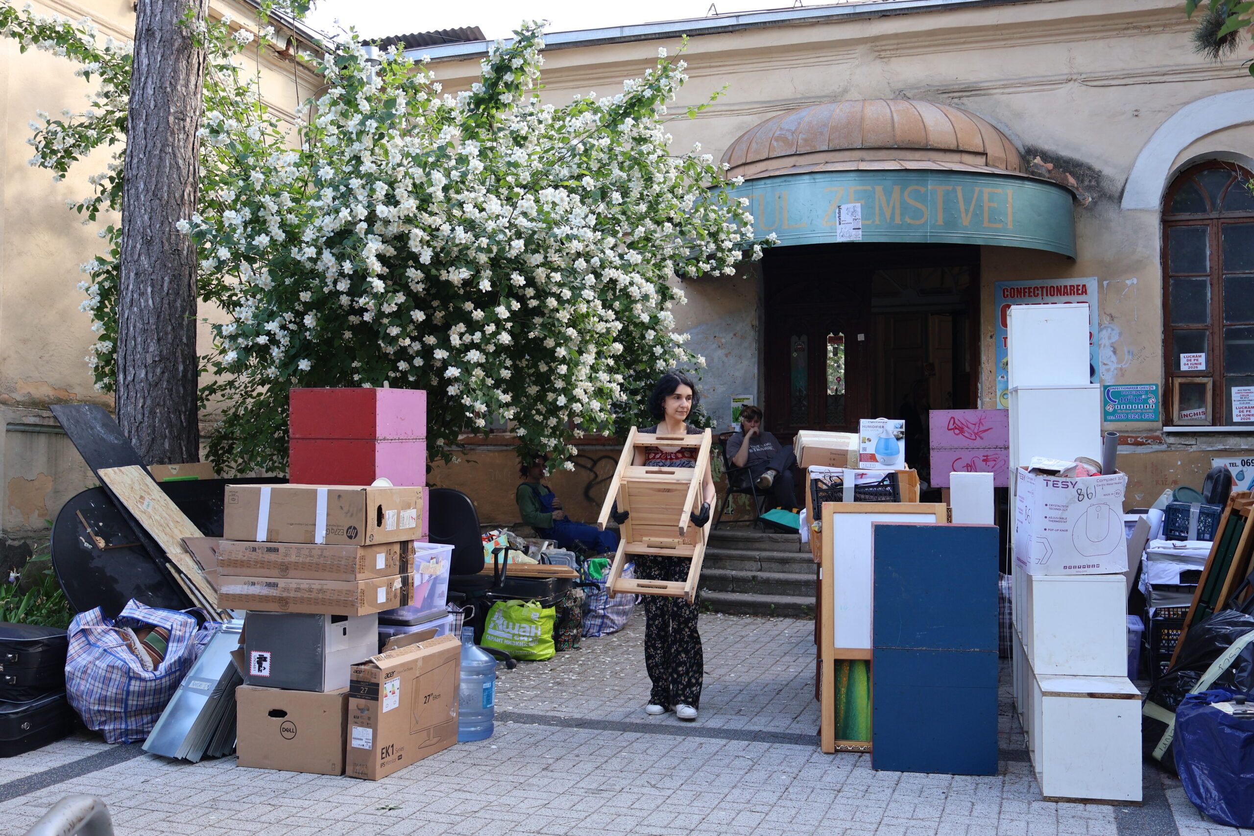 Necesitatea Parteneriatul Civic-Public (PCP) & Casa Zemstvei 